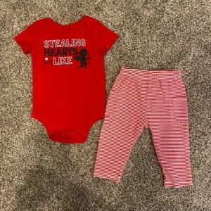 Valentine’s Day Outfit